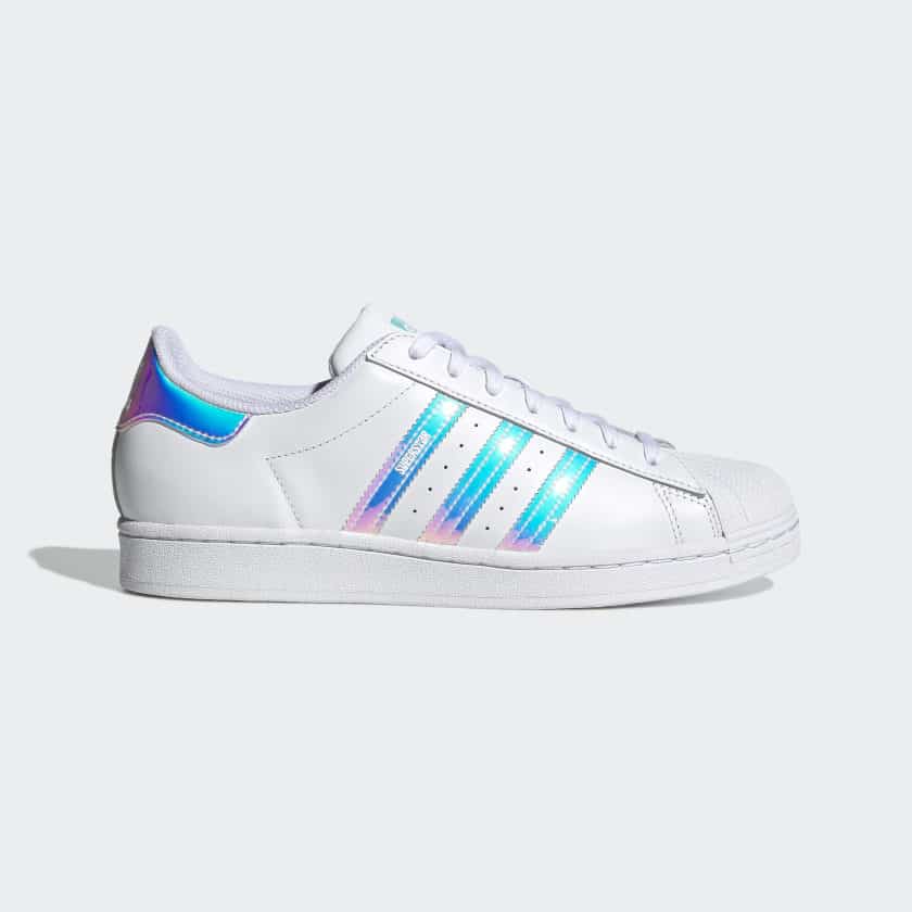 adidas Superstar Iridescent GX3386 Grailify